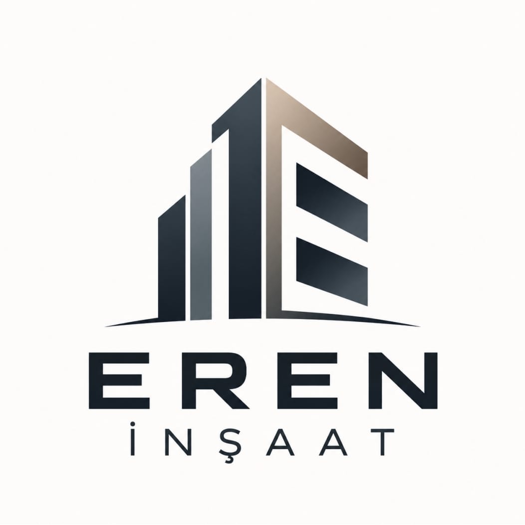 Eren İnşaat orijinal logosu